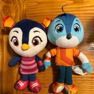 Top Wing Plush Rod Swift Brody Penny Authentic 7 Inches